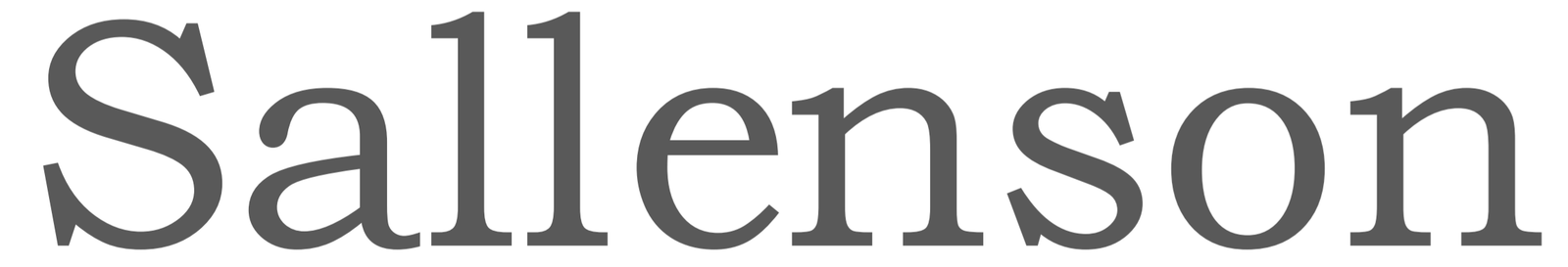 sallenson.com